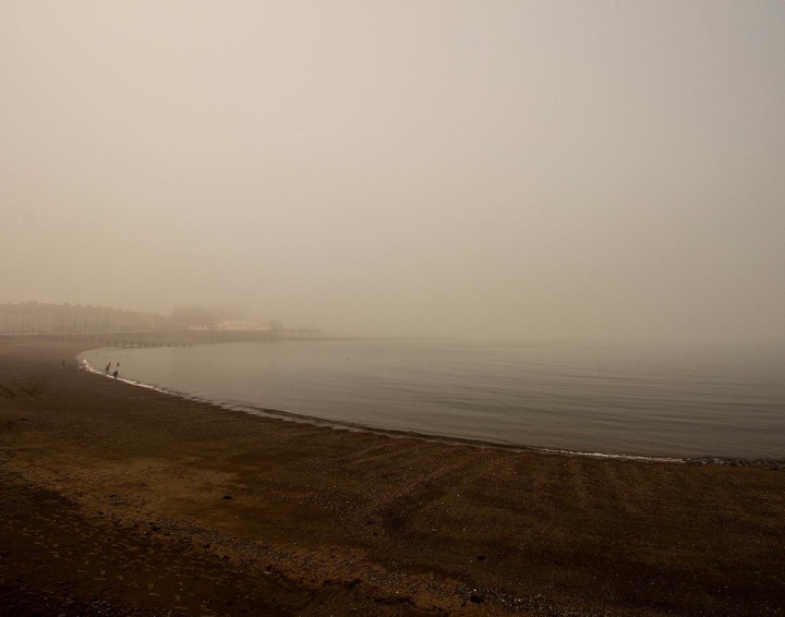 &#39;Aberystwyth Seafront&#39;