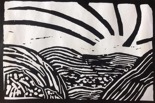 &#39;Lino-Cut&#39; GAIA Logo Designs 3