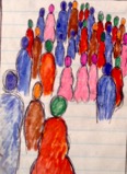 &#39;The Crowd&#39; Progression Design 3