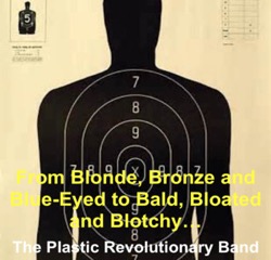 &#39;From Blonde, Bronze &#38; Blue-Eyed To Bald, Bloated &#38; Blotchy&#39; Single
