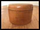 &#39;Turned Pot With Lid&#39;