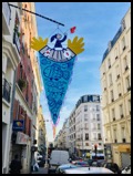 &#39;Large Mobile&#39; Paris 18th Arrondissement 2019
