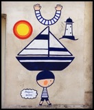 (Street Art) Paris 20th Arrondissement 2021 (2)