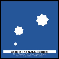 &#39;Back In The NHS&#39; Single